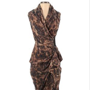 Allsaints Spitalfield Cocktail Dress